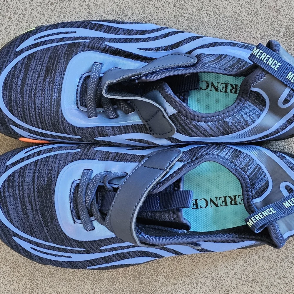 Water Shoes Lightweight Comfort Sole Easy Walking Athletic Slip on Aqua Sock‎ 4